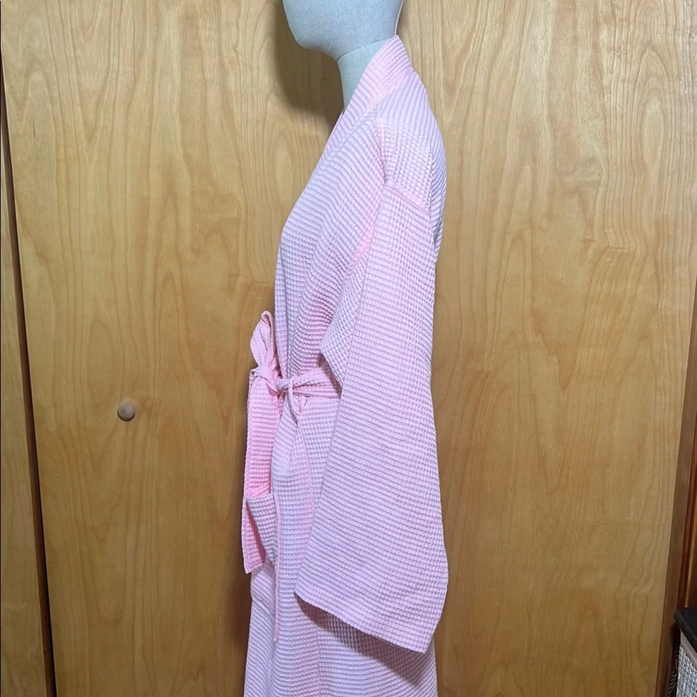 Waffle Knit Robe - Picture 7 of 12